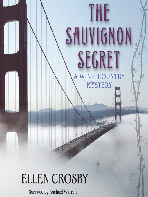 Title details for The Sauvignon Secret by Ellen Crosby - Available